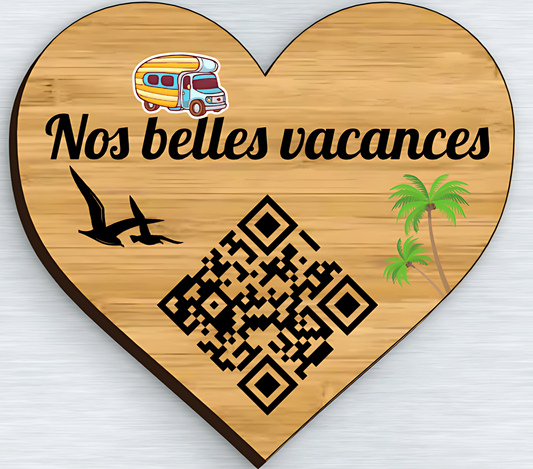 Plaque Voyage Personnalisée - Un souvenir éternel de vos plus beaux voyages